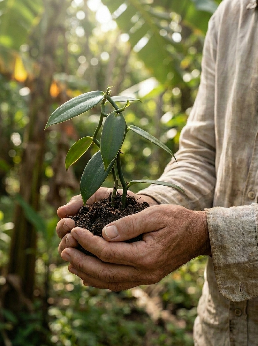 Madagascar Vanilla