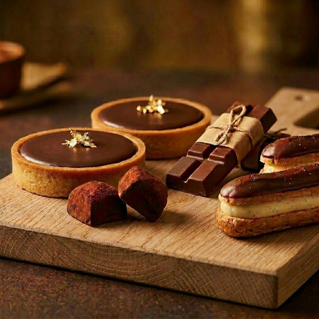 Chocolate & Confectionery