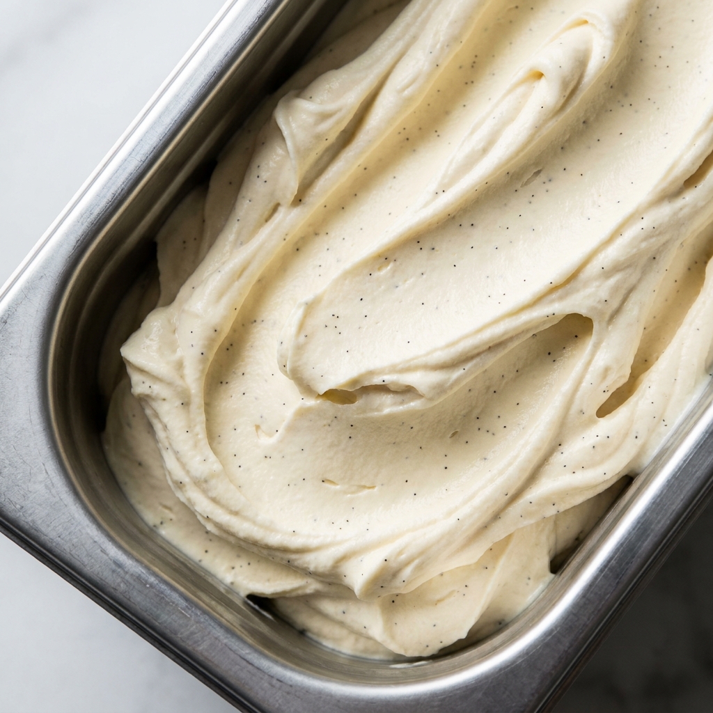 Ice Cream & Desserts