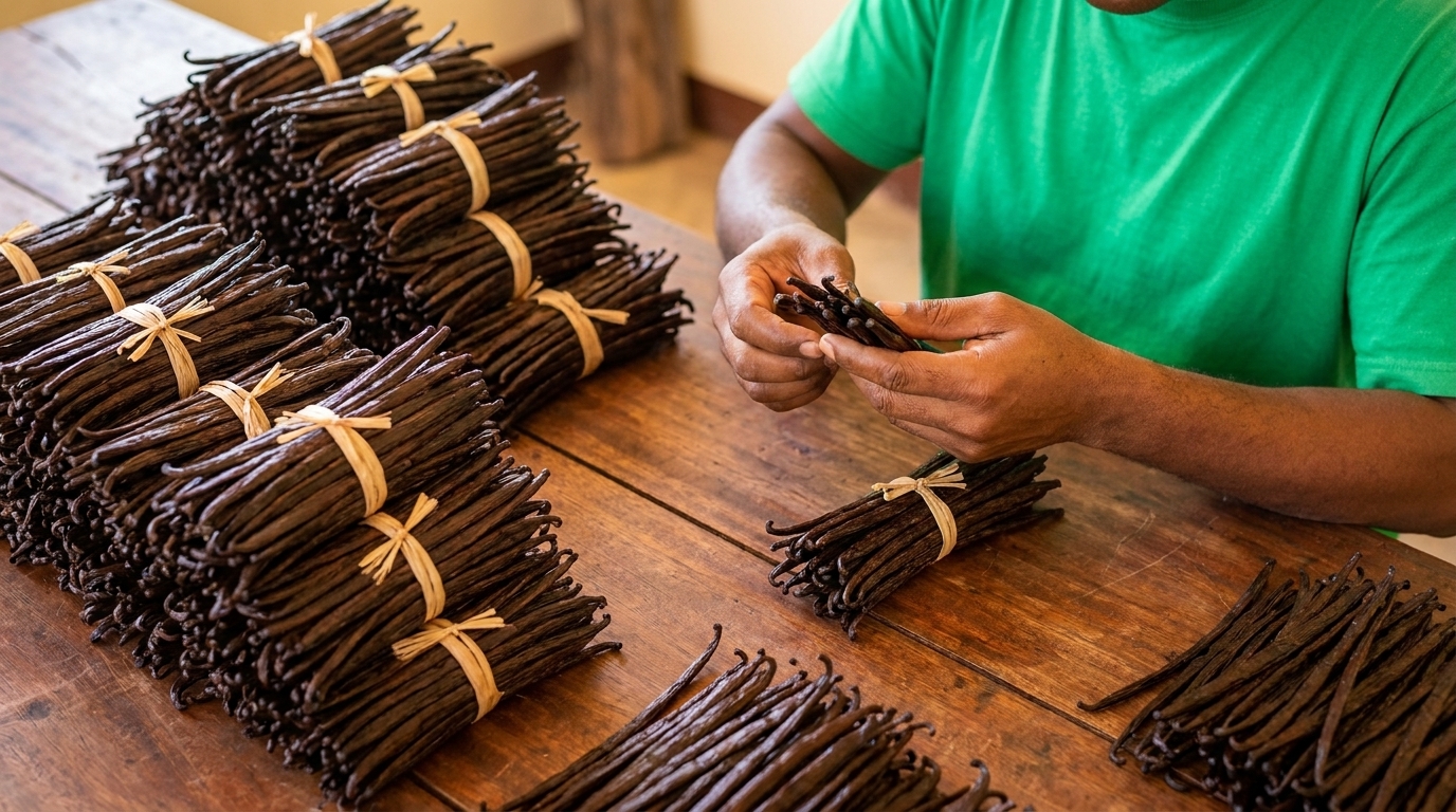 Farm-to-Customer Traceability