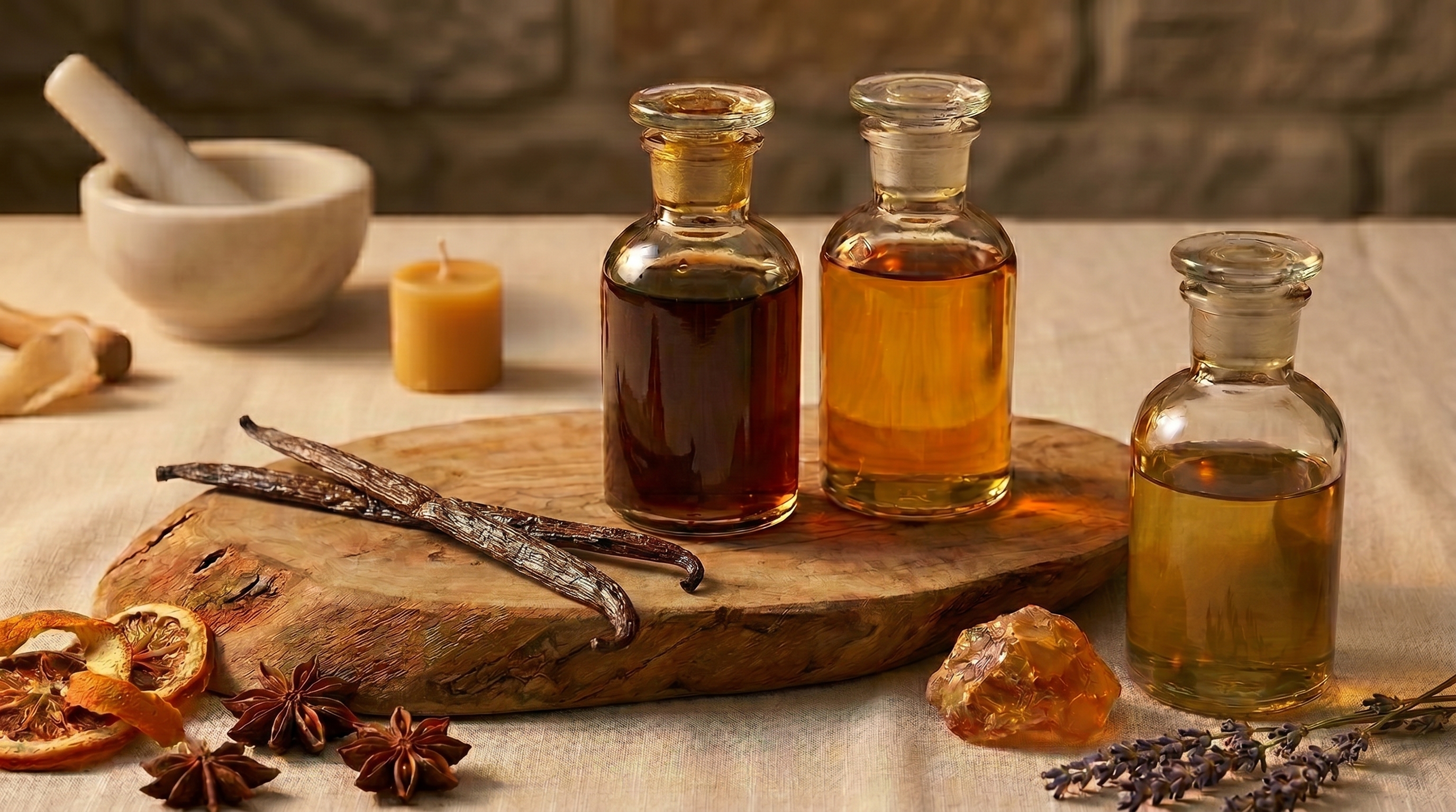 Fragrance & Sensory Inspiration