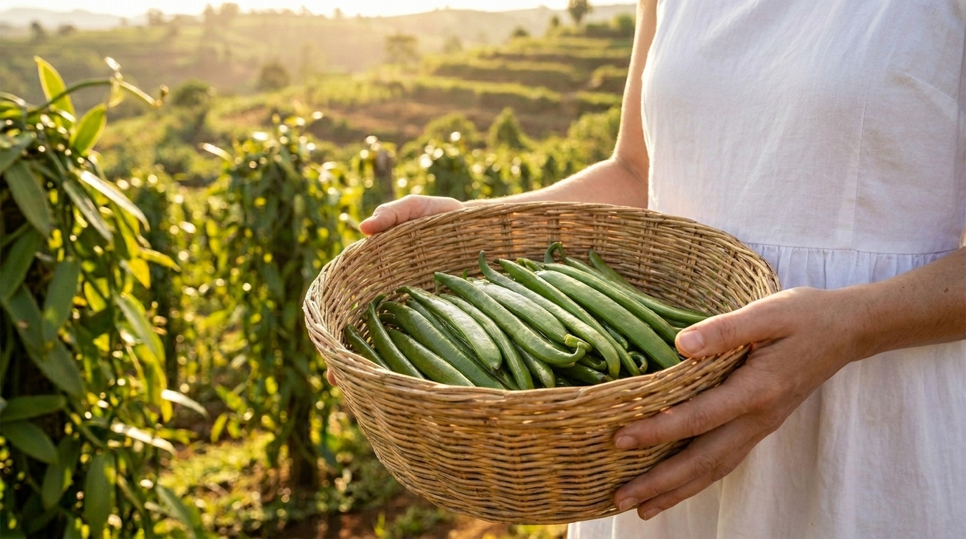 Vanilla Beans