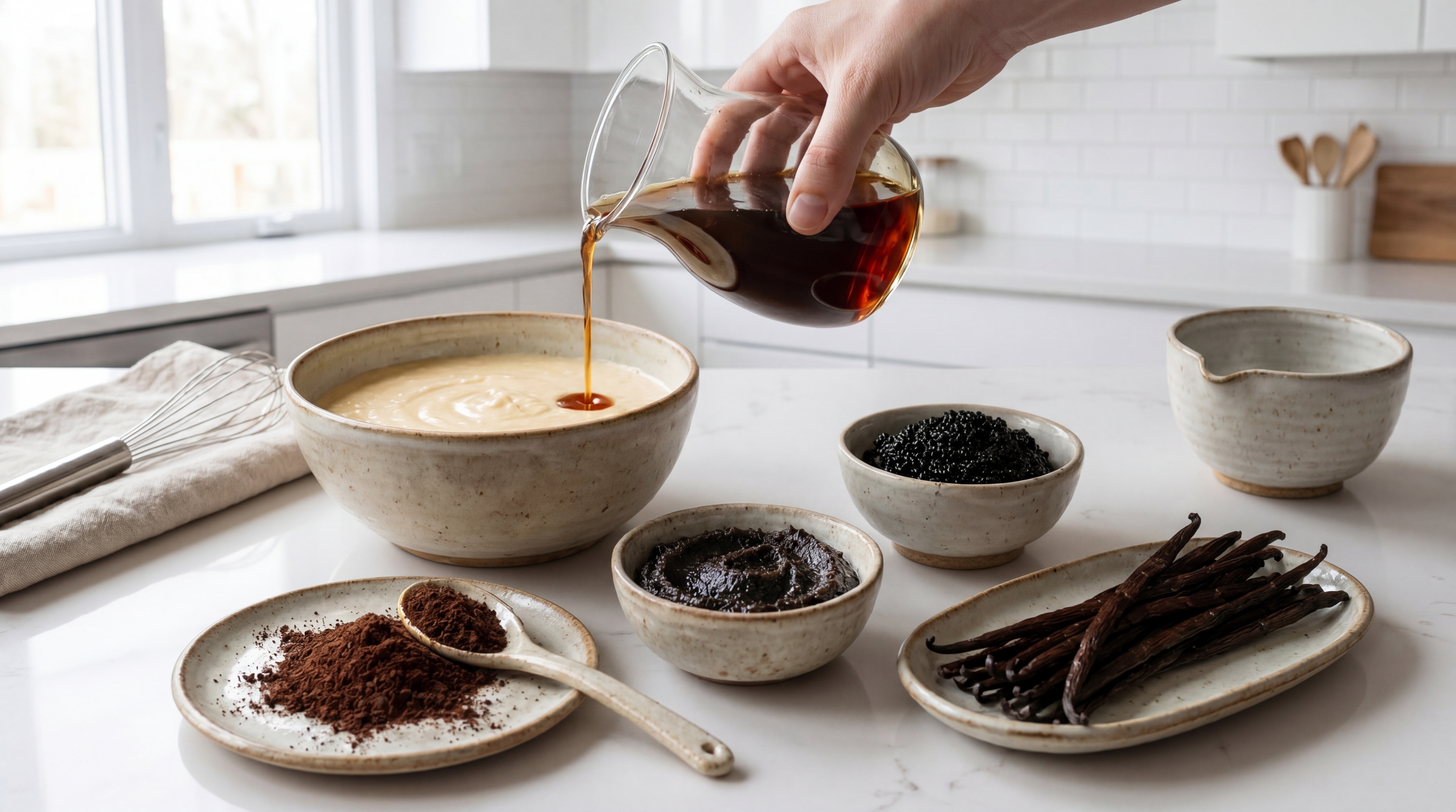 Madagascar vanilla