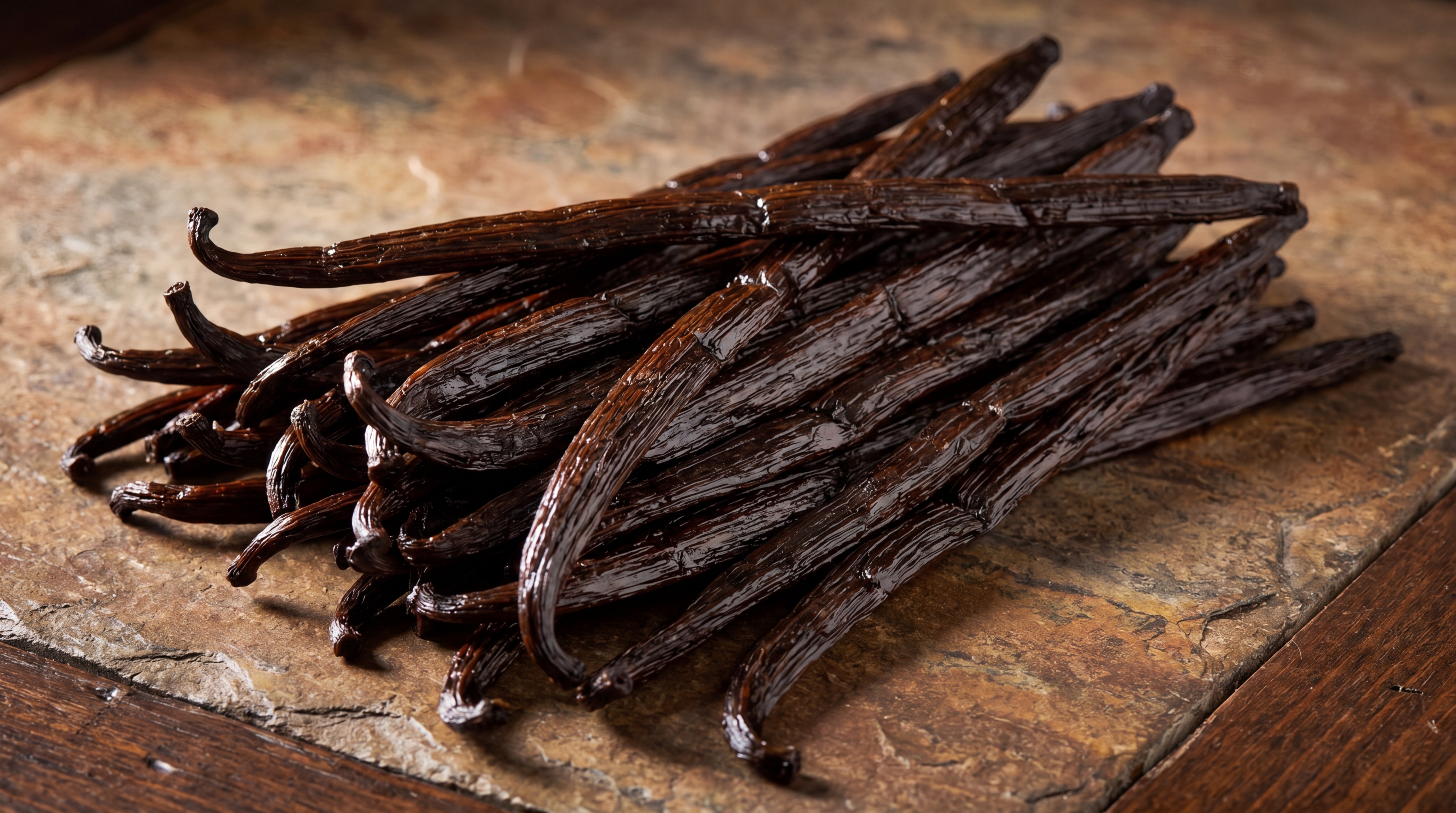 Madagascar vanilla