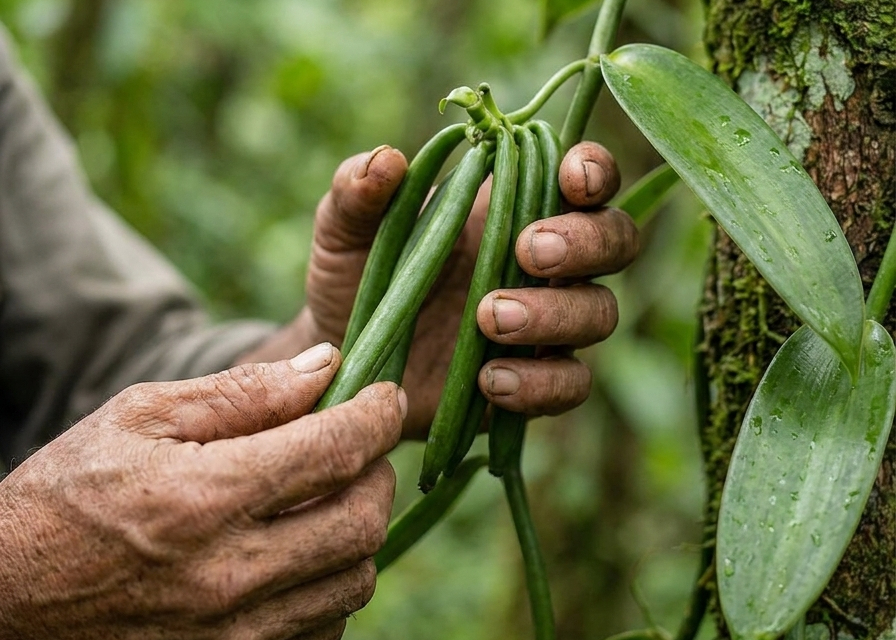 Vanilla Beans